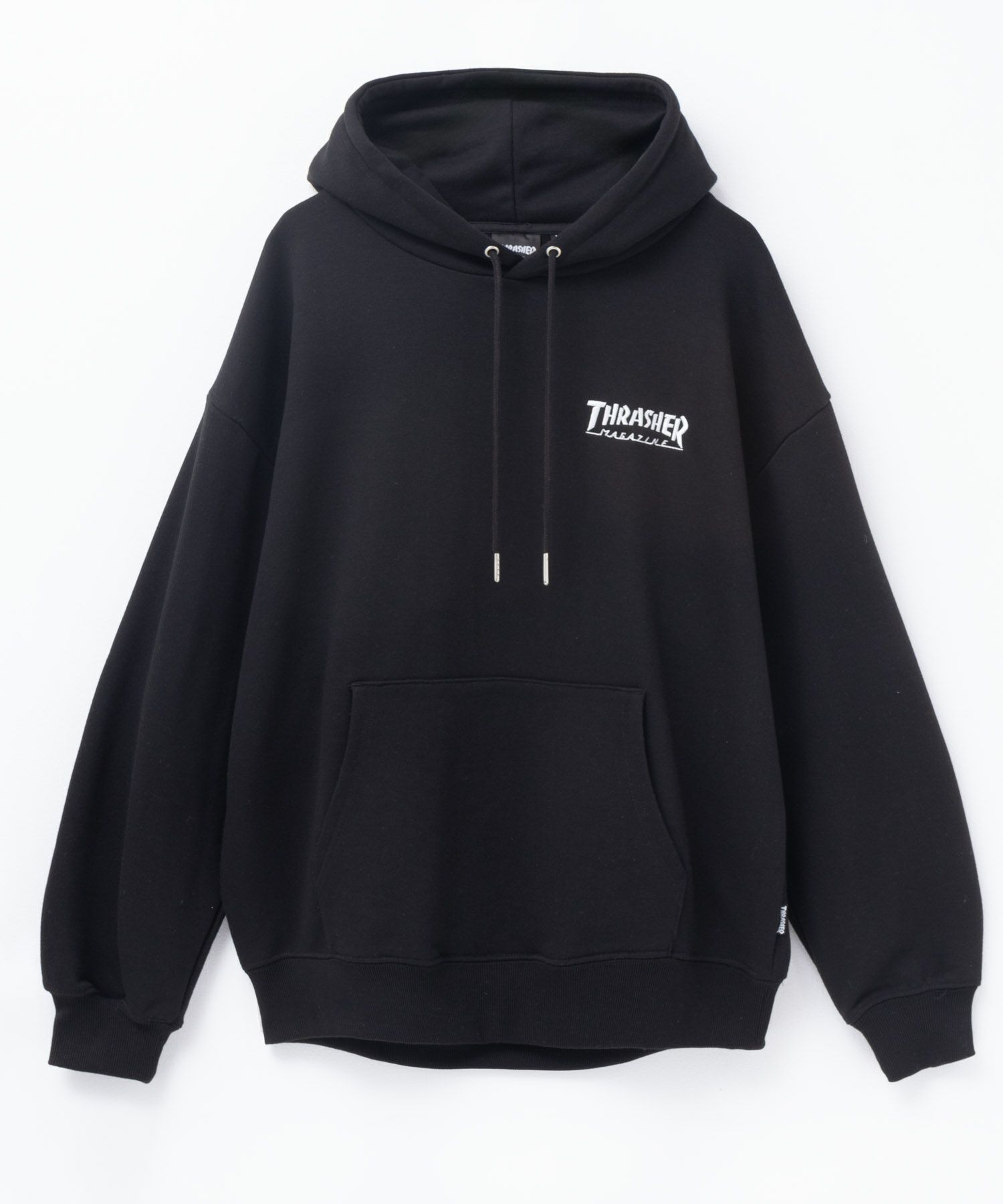 THRASHER ロゴフーディー メンズ商品画像-16