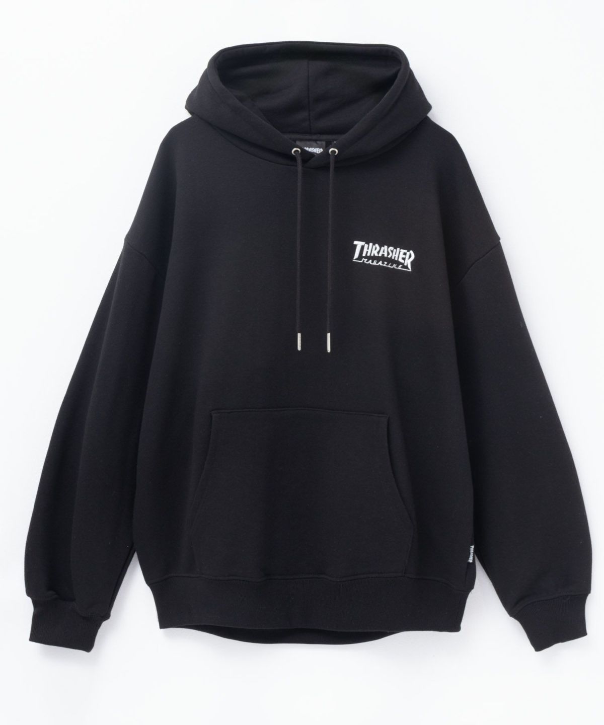 THRASHER ロゴフーディー メンズ