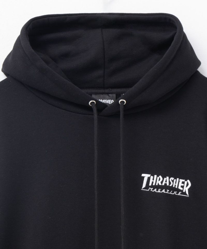 [期間限定価格]THRASHER  ロゴフーディー メンズ商品画像-20