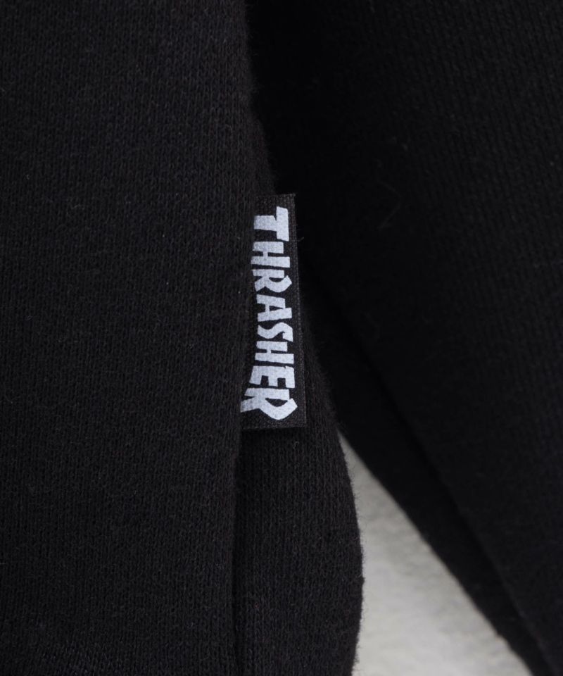 [期間限定価格]THRASHER  ロゴフーディー メンズ商品画像-22