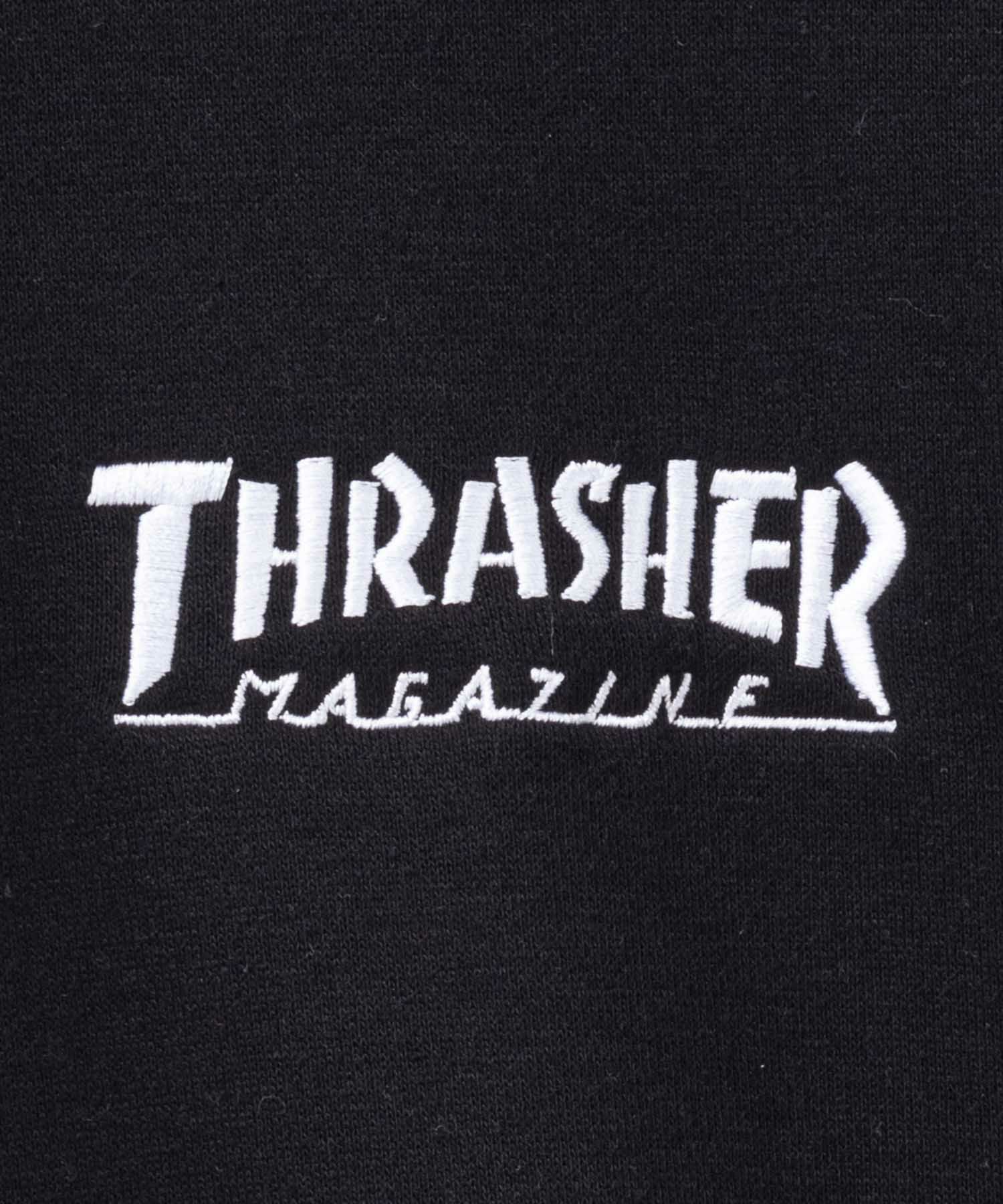 THRASHER ロゴフーディー メンズ商品画像-24