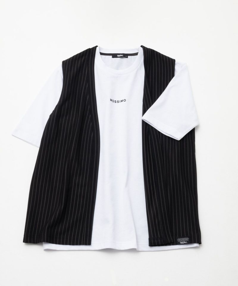 MOSSIMO  カットベストアンサンブル メンズ商品画像-1