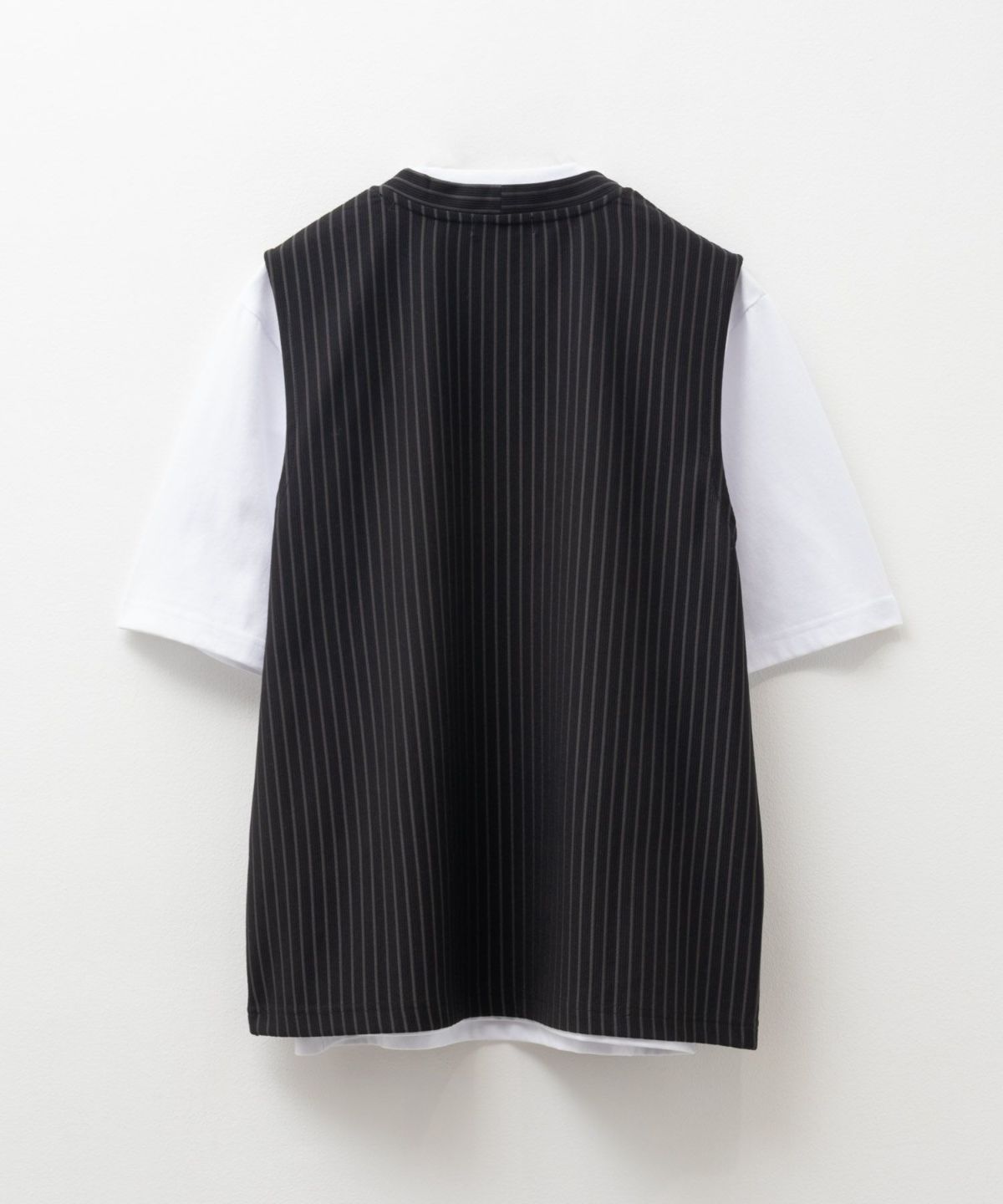 MOSSIMO カットベストアンサンブル メンズ