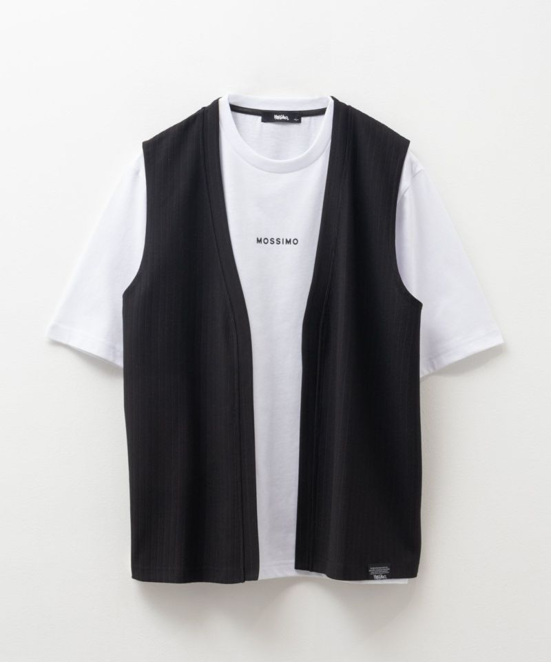 MOSSIMO カットベストアンサンブル メンズ商品画像-4