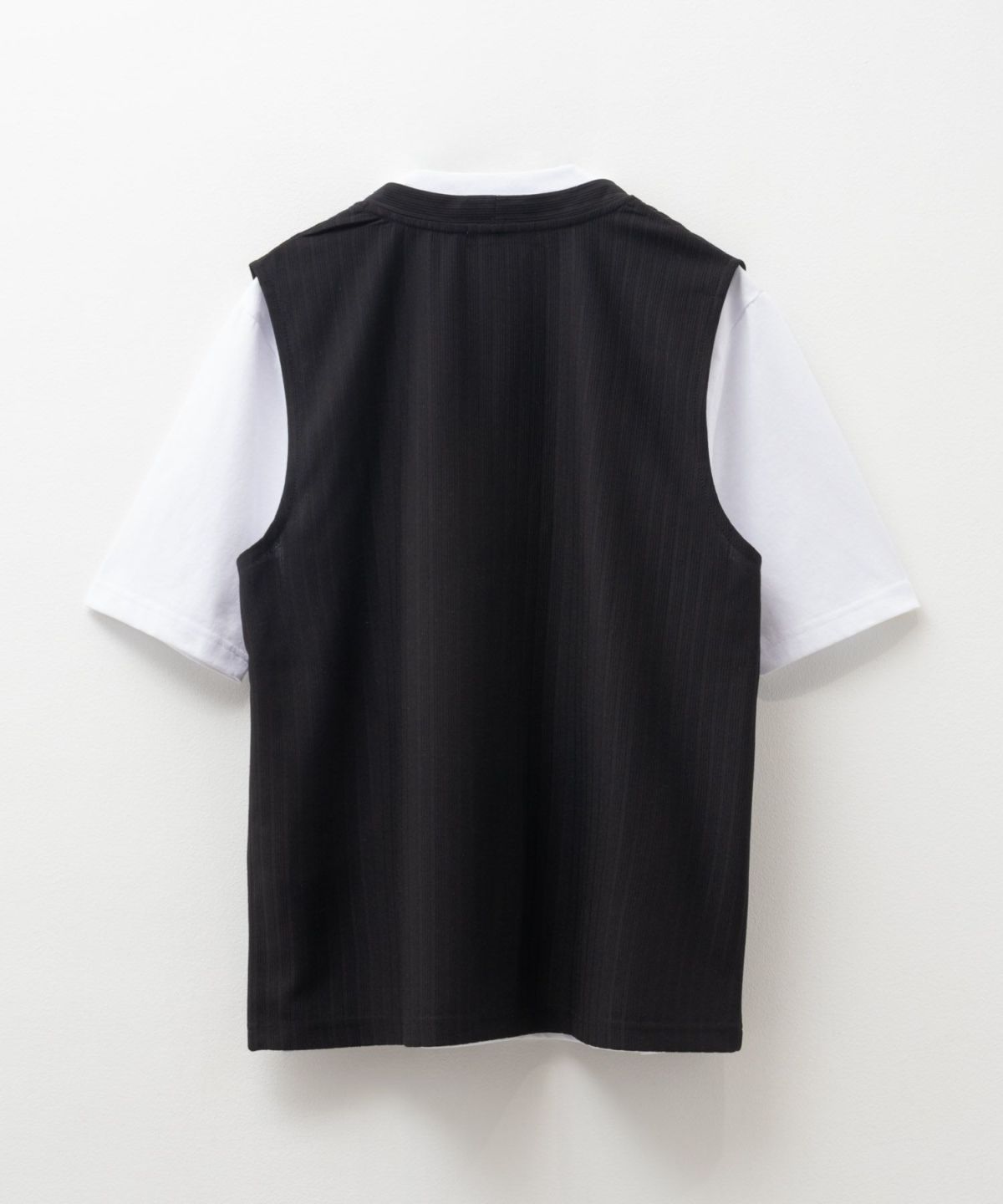 MOSSIMO カットベストアンサンブル メンズ