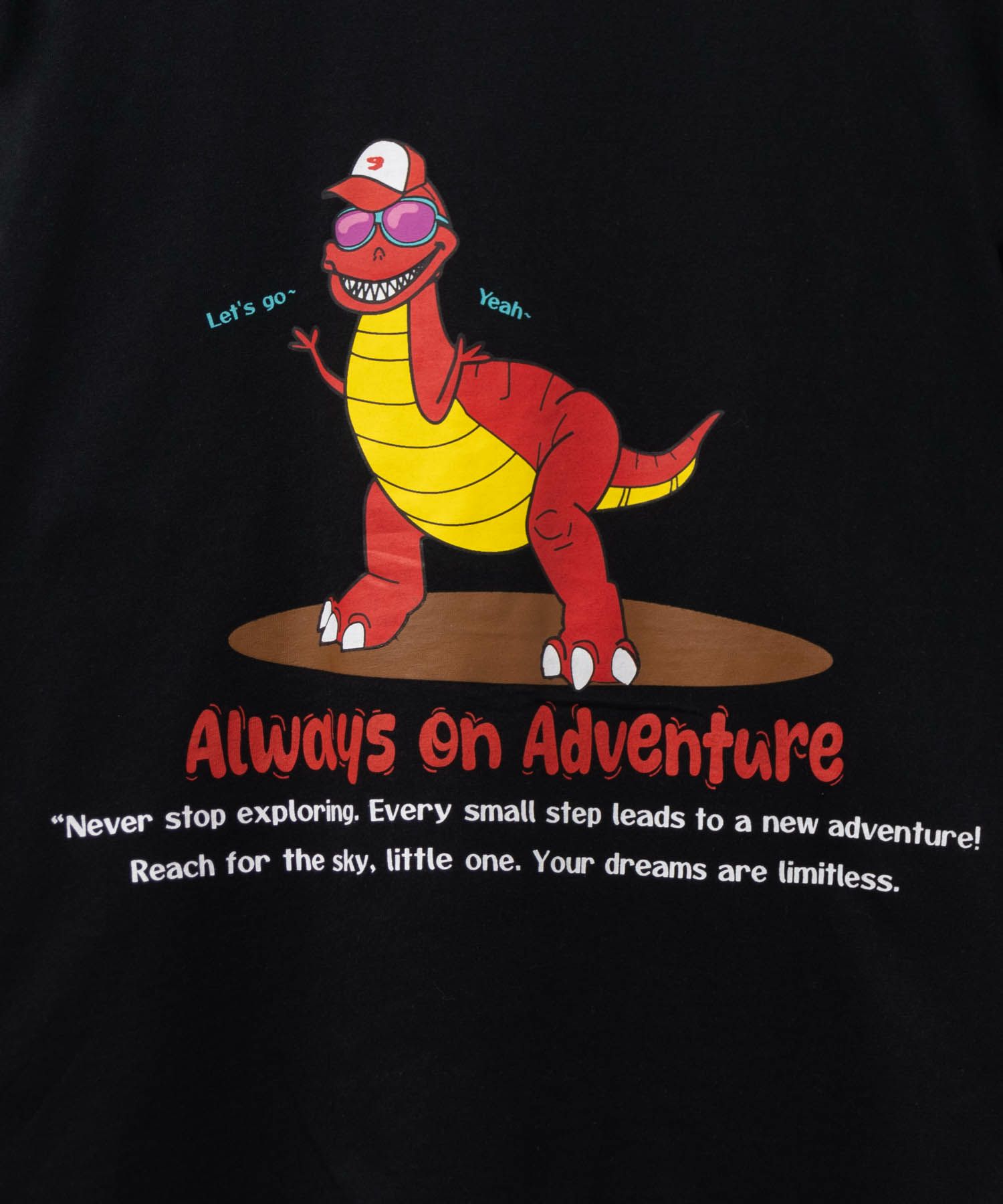 T-GRAPHICS  アニマルパロディTシャツ キッズ メール便 対応商品商品画像-5