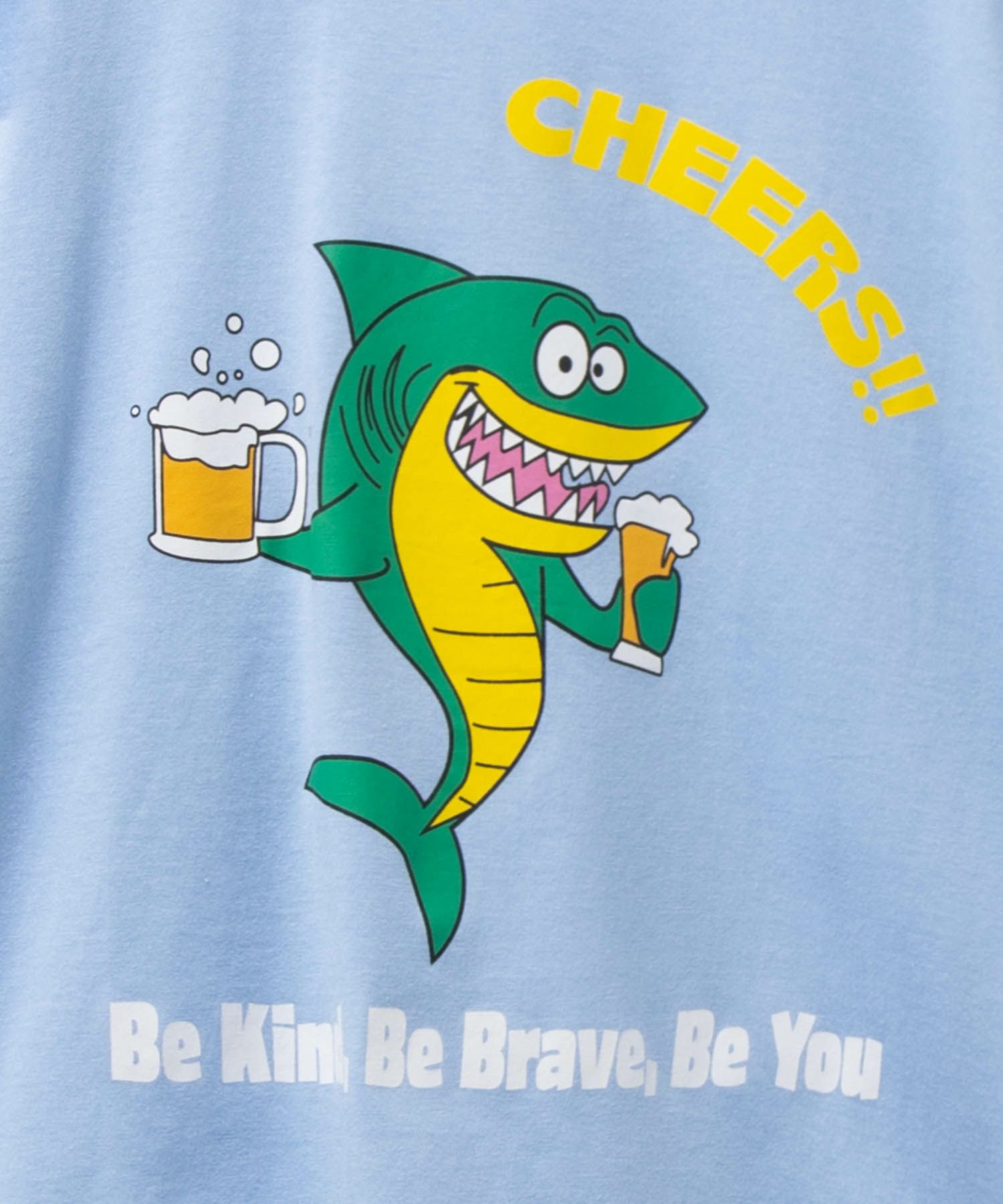 T-GRAPHICS  アニマルパロディTシャツ キッズ メール便 対応商品商品画像-6