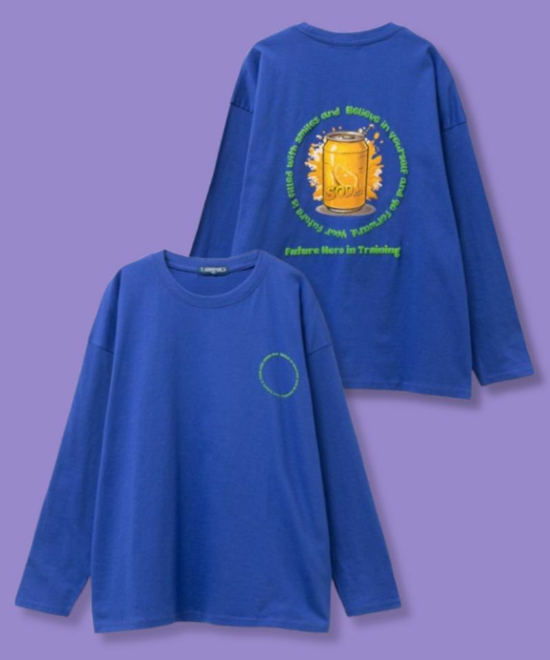 T-GRAPHICS  フードパロディTシャツ キッズ メール便 対応商品商品サムネイル-4