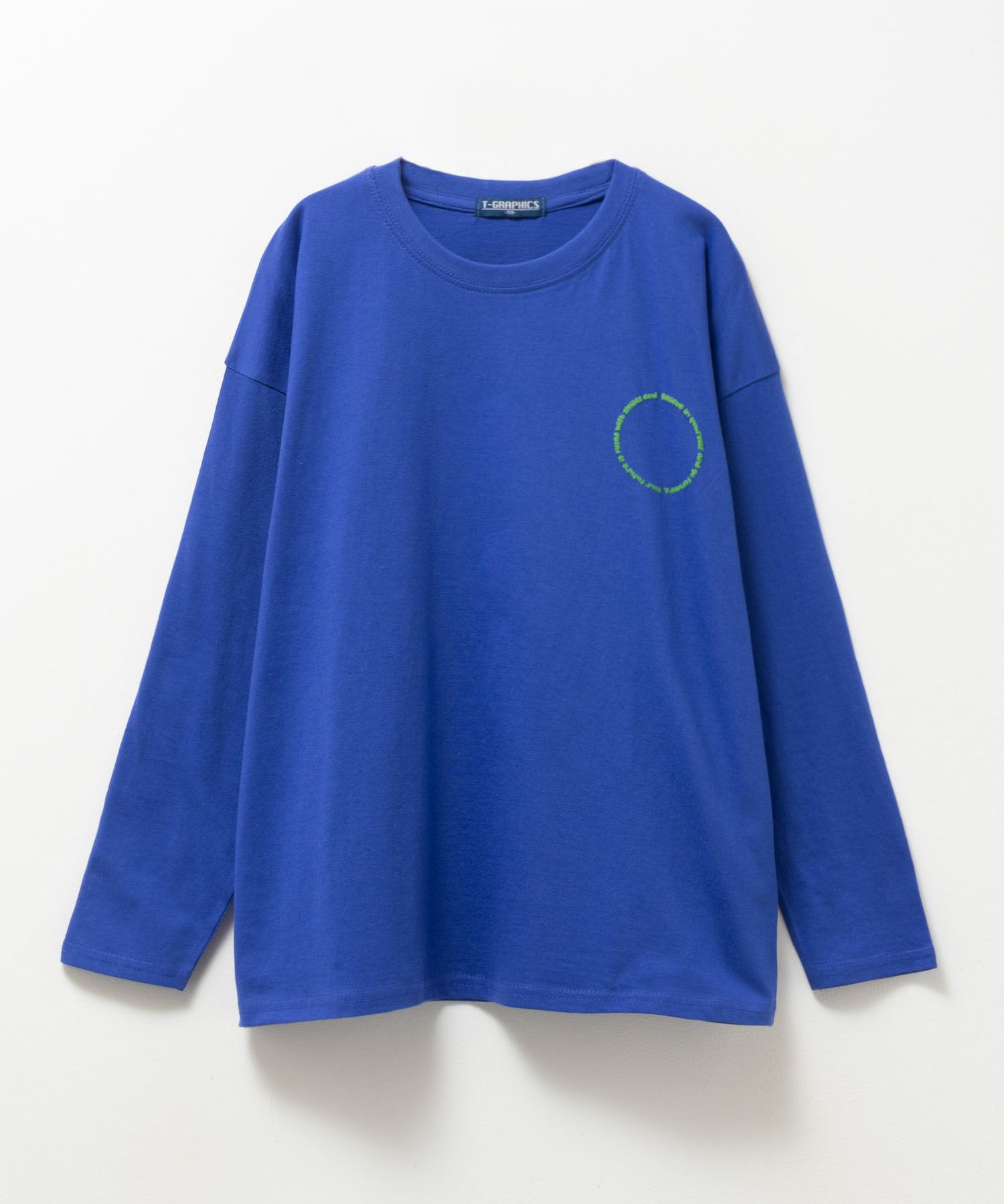 T-GRAPHICS  フードパロディTシャツ キッズ メール便 対応商品商品画像-5
