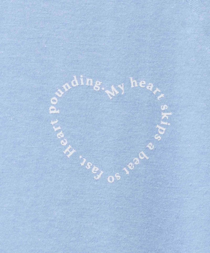 T-GRAPHICS  ロゴラグランTシャツ キッズ メール便 対応商品商品画像-7