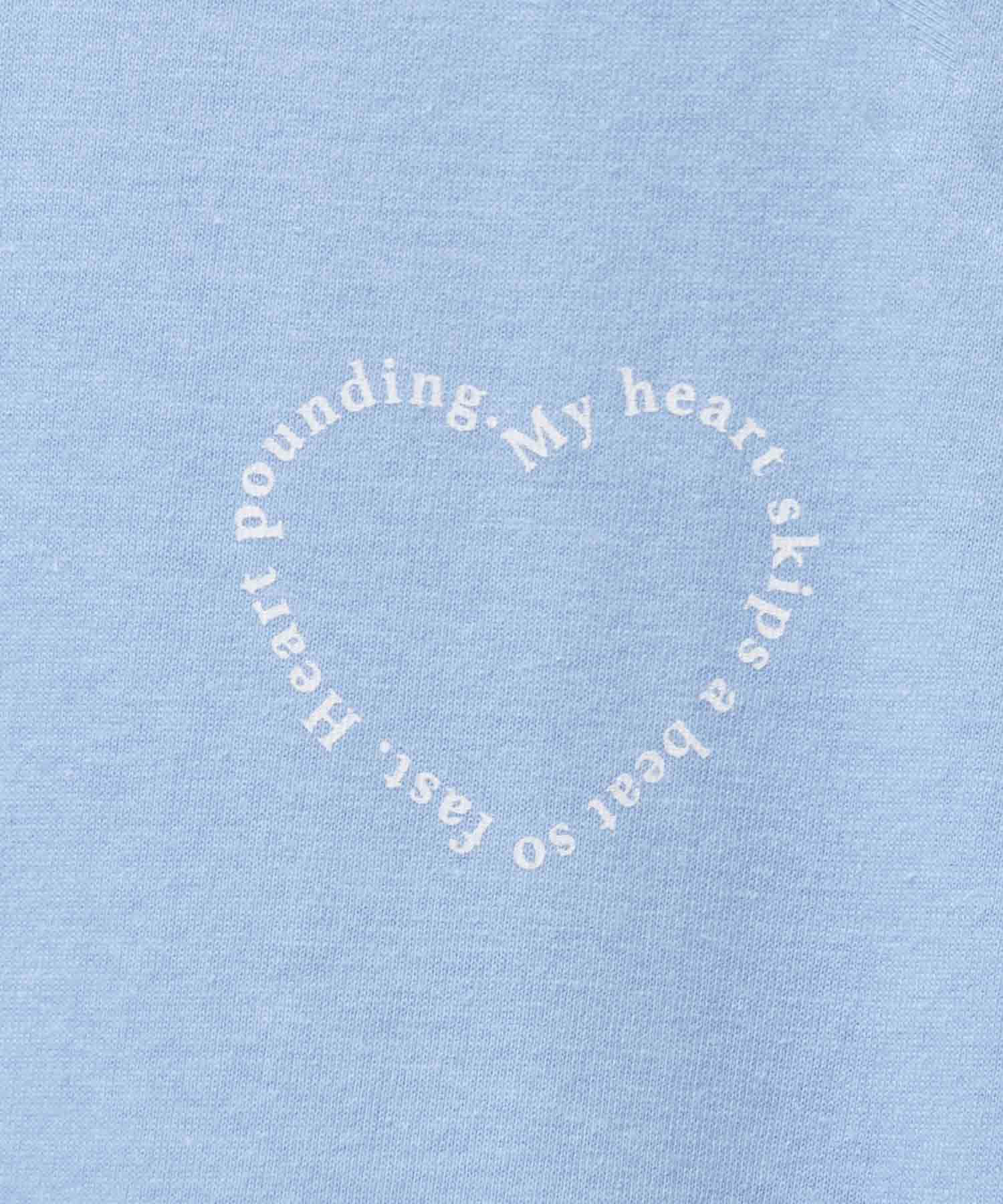 T-GRAPHICS  ロゴラグランTシャツ キッズ メール便 対応商品商品画像-7