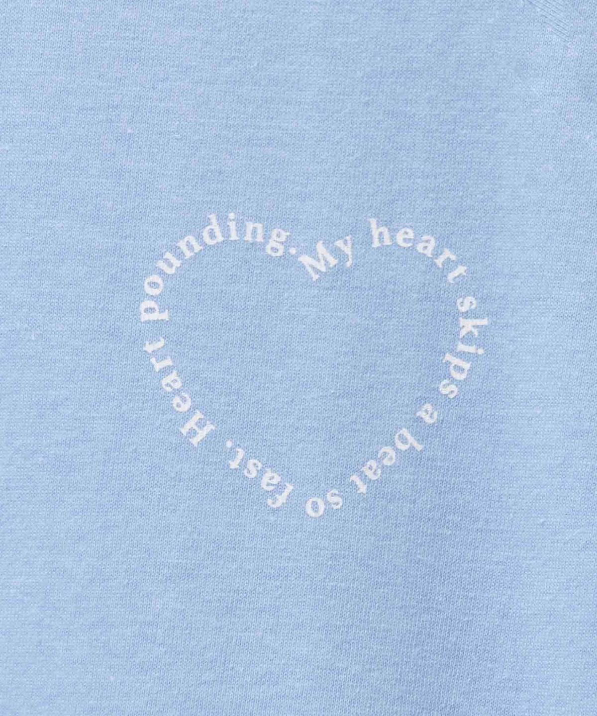 T-GRAPHICS ロゴラグランTシャツ キッズ ネコポス 対応商品