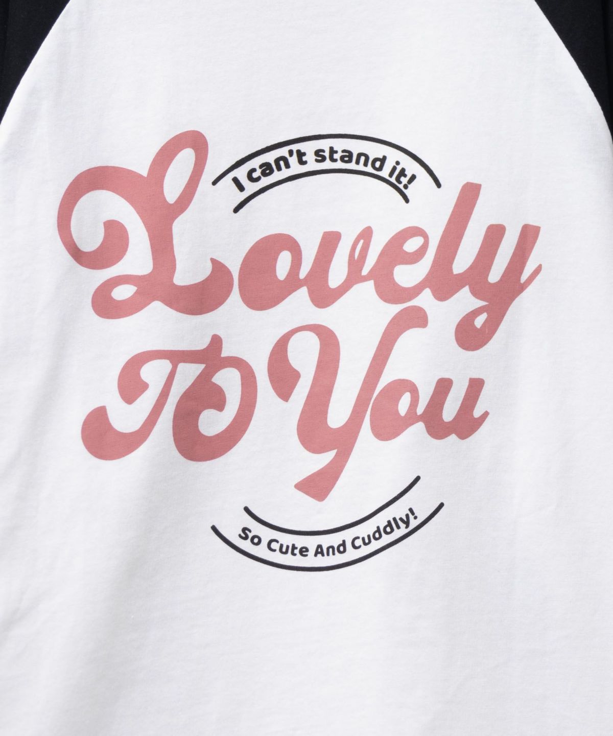 T-GRAPHICS ラグランTシャツ キッズ ネコポス 対応商品