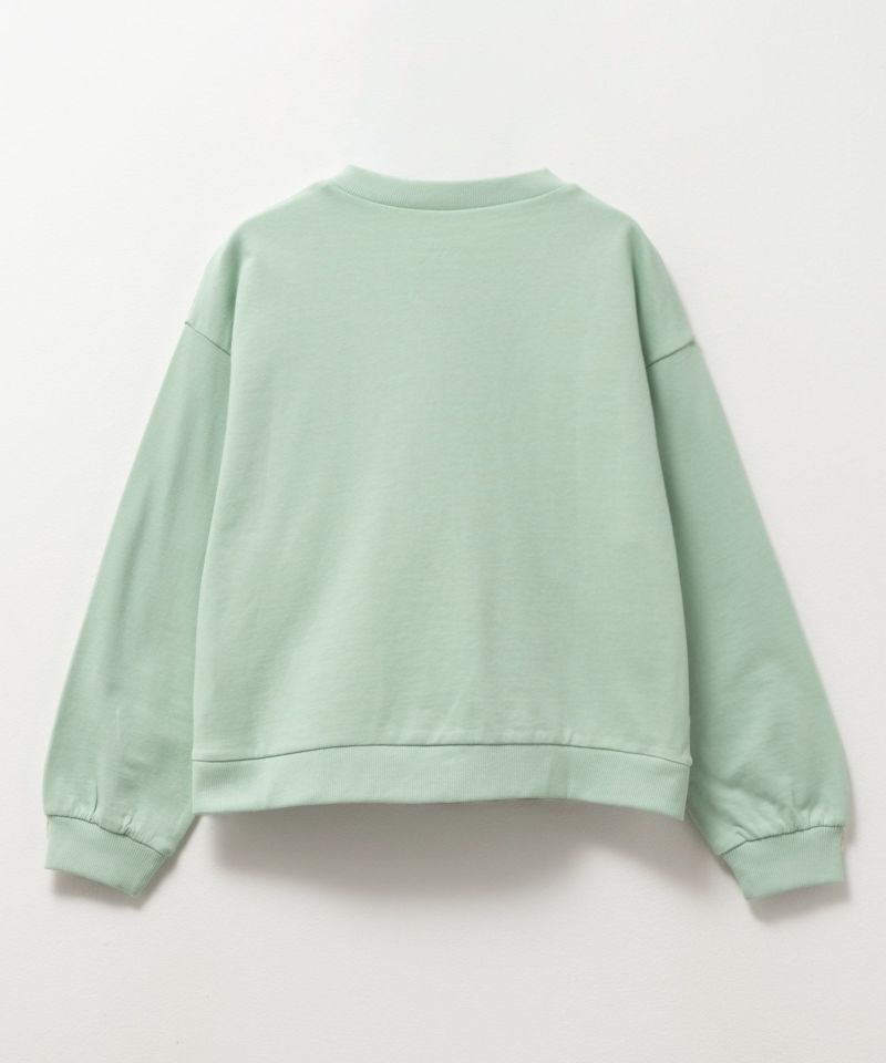 NAVY  USコットンカーディガン キッズ商品画像-9