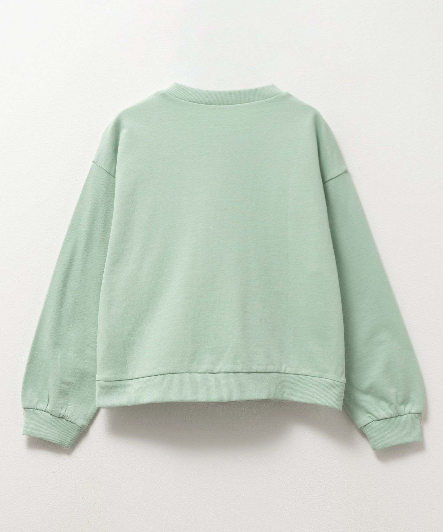 NAVY  USコットンカーディガン キッズ商品サムネイル-9