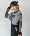 RICH MIX  メッシュアンサンブル キッズ メール便 対応商品商品サムネイル-7