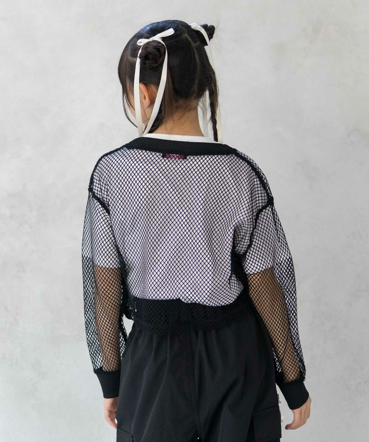RICH MIX  メッシュアンサンブル キッズ メール便 対応商品商品画像-11