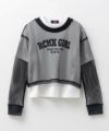 RICH MIX メッシュアンサンブル キッズ ネコポス 対応商品