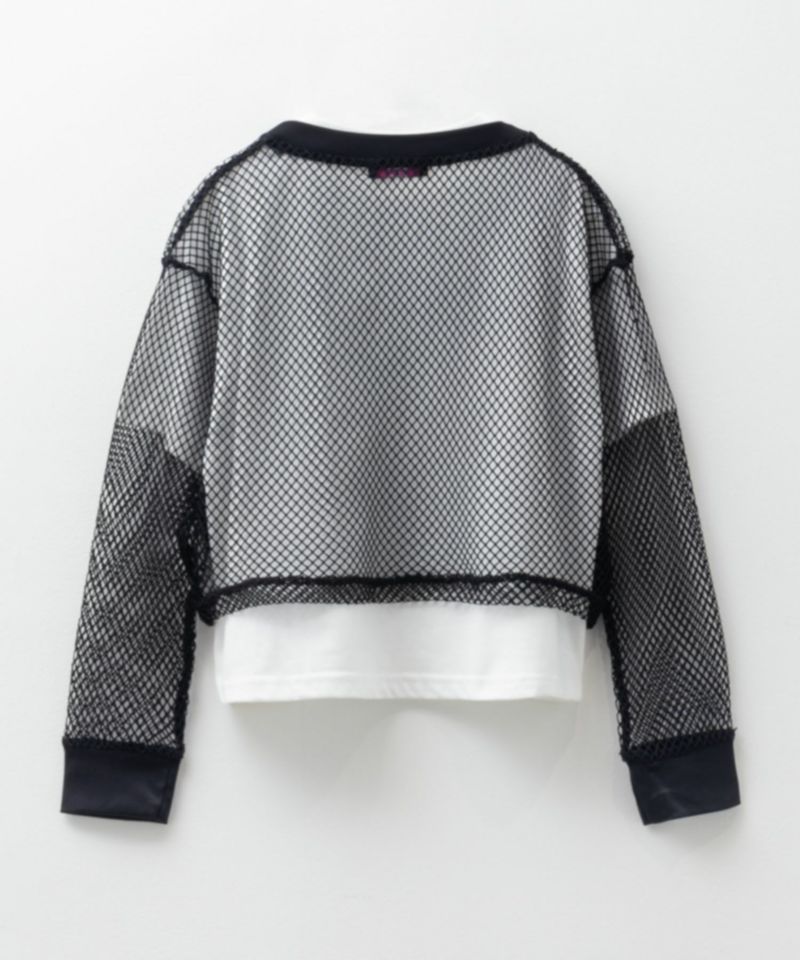 RICH MIX メッシュアンサンブル キッズ メール便 対応商品商品画像-22