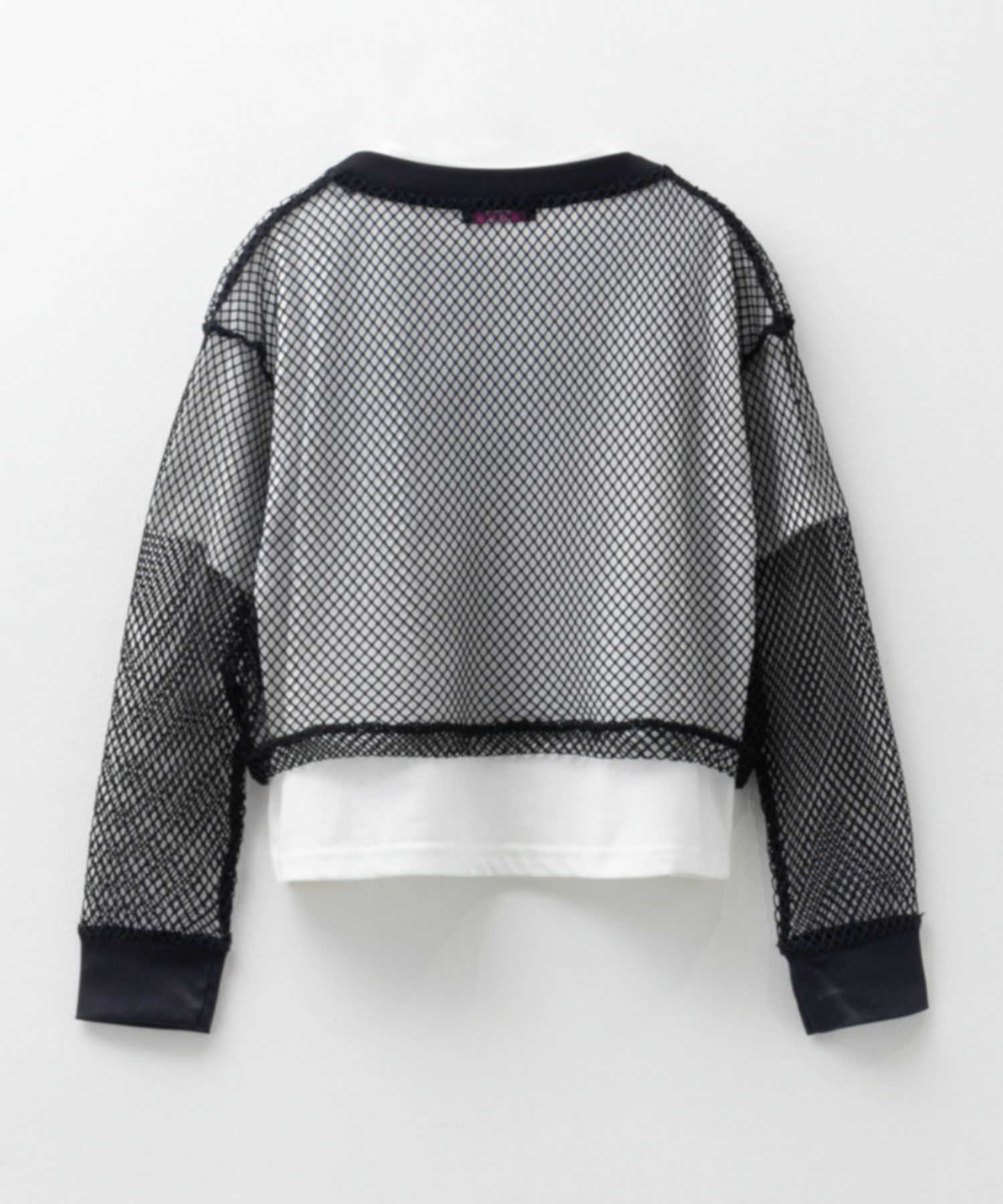 RICH MIX メッシュアンサンブル キッズ ネコポス 対応商品