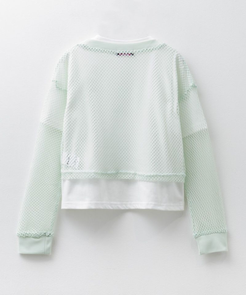 RICH MIX  メッシュアンサンブル キッズ メール便 対応商品商品画像-24