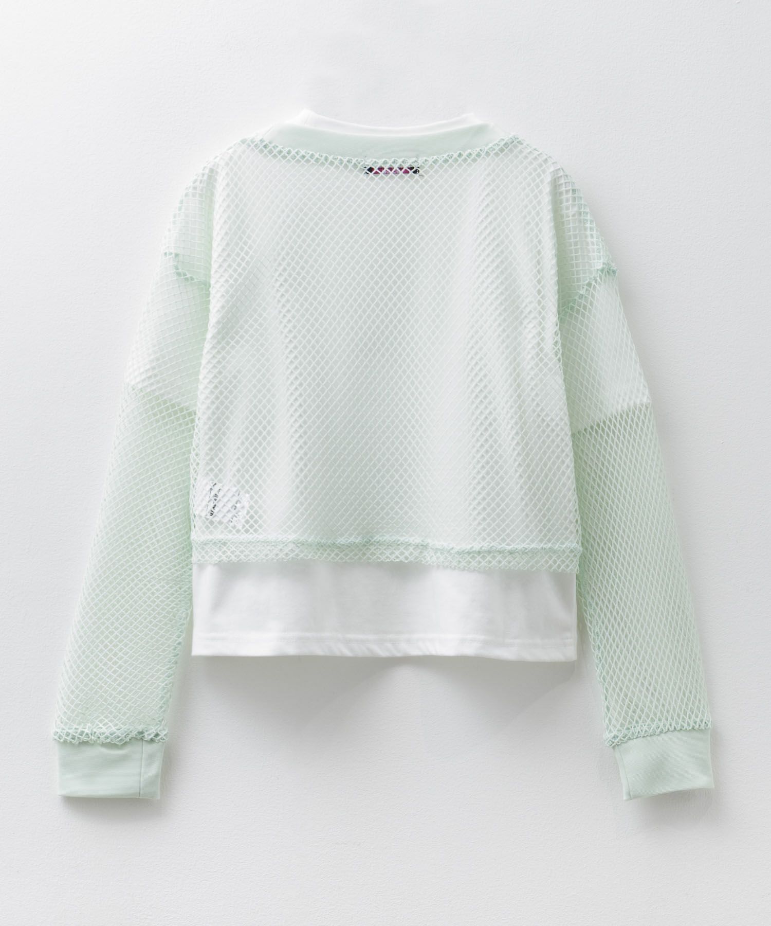 RICH MIX メッシュアンサンブル キッズ ネコポス 対応商品