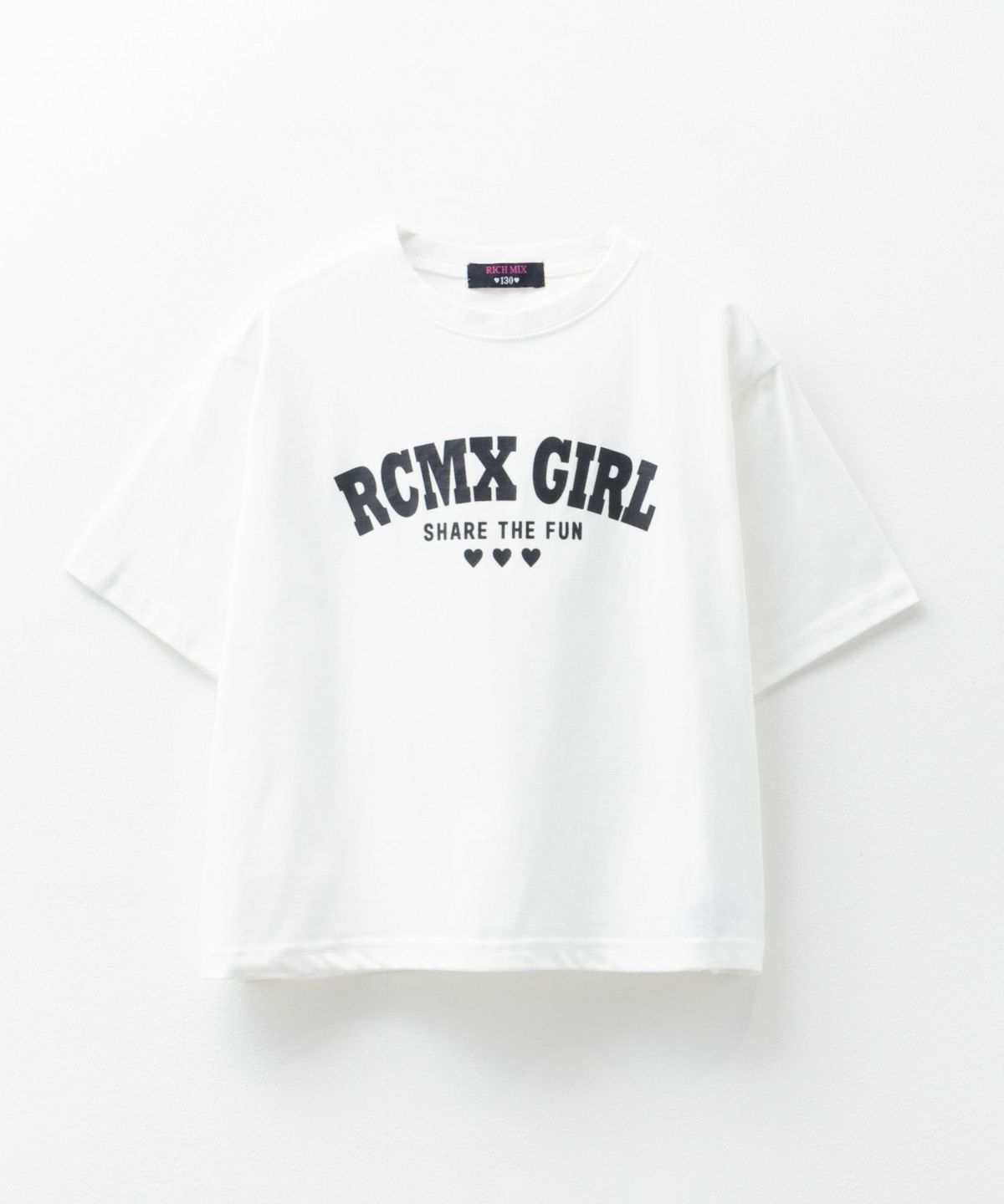 RICH MIX メッシュアンサンブル キッズ ネコポス 対応商品