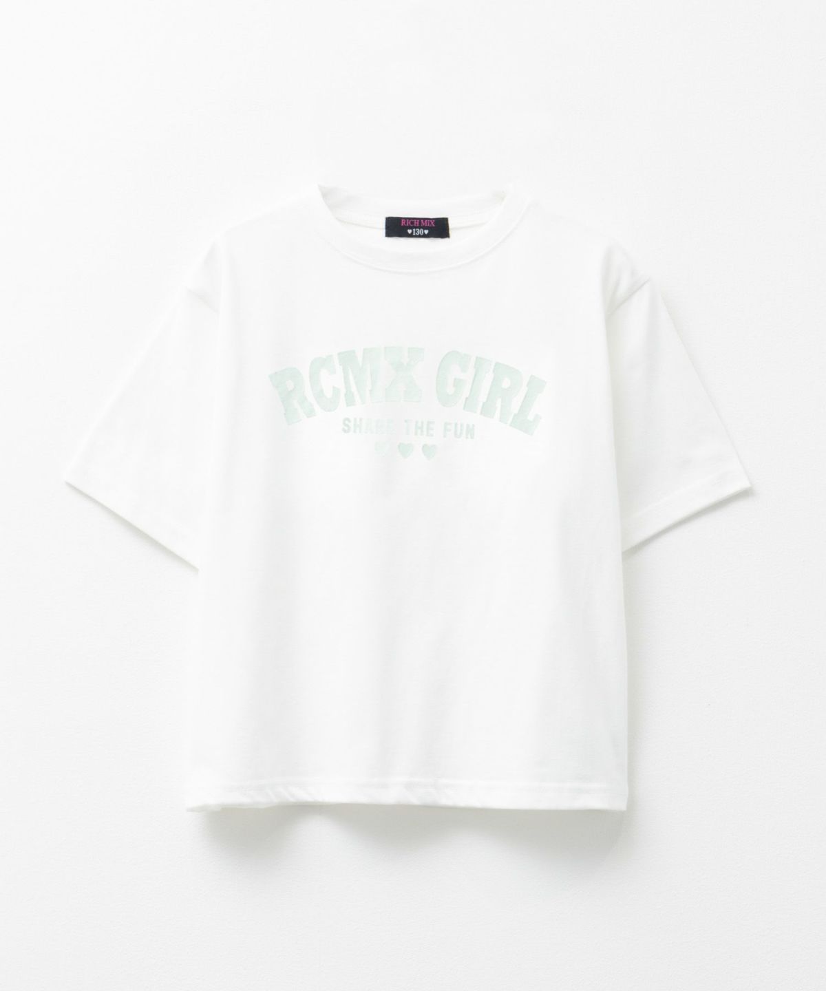 RICH MIX メッシュアンサンブル キッズ ネコポス 対応商品