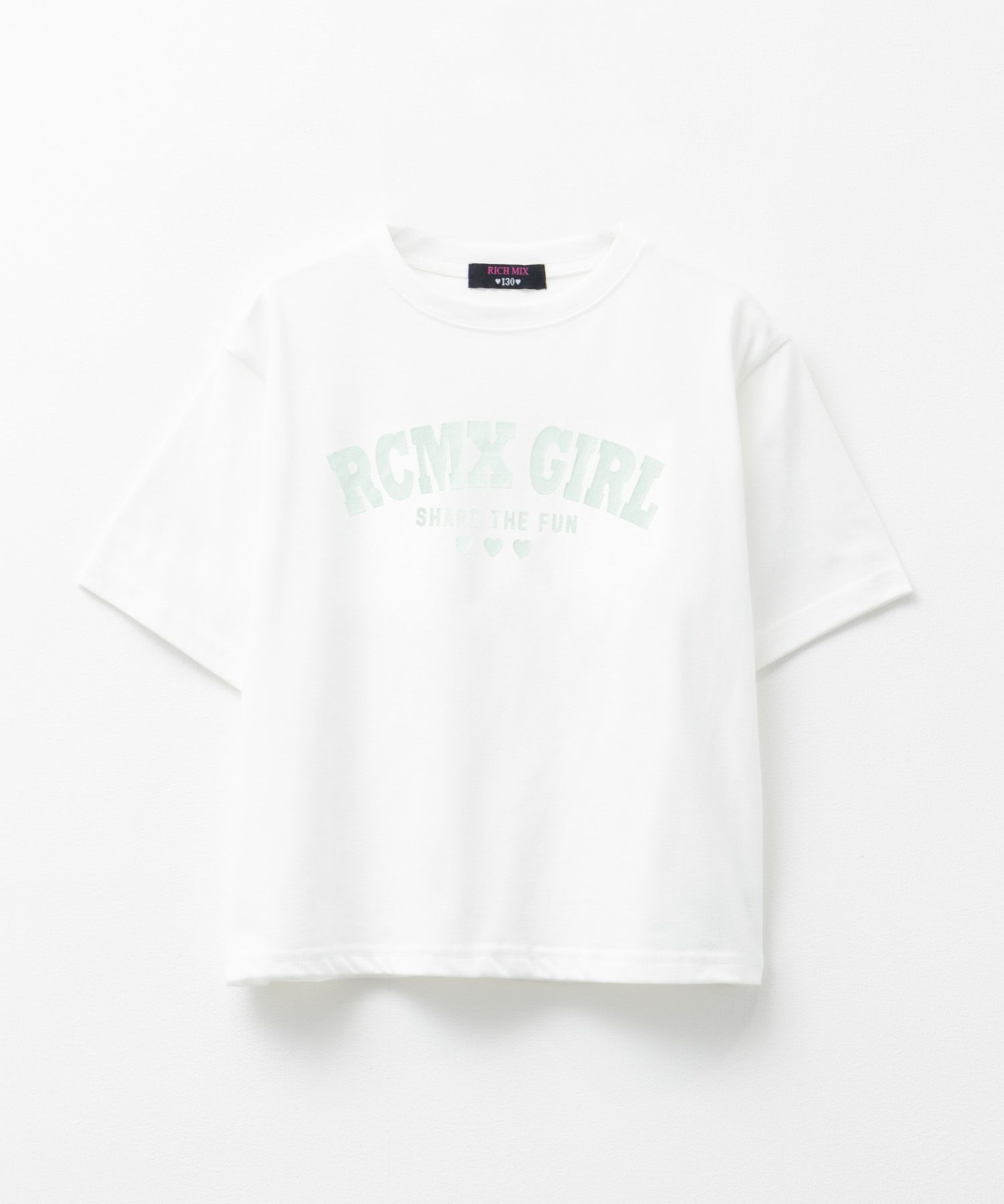 RICH MIX メッシュアンサンブル キッズ ネコポス 対応商品