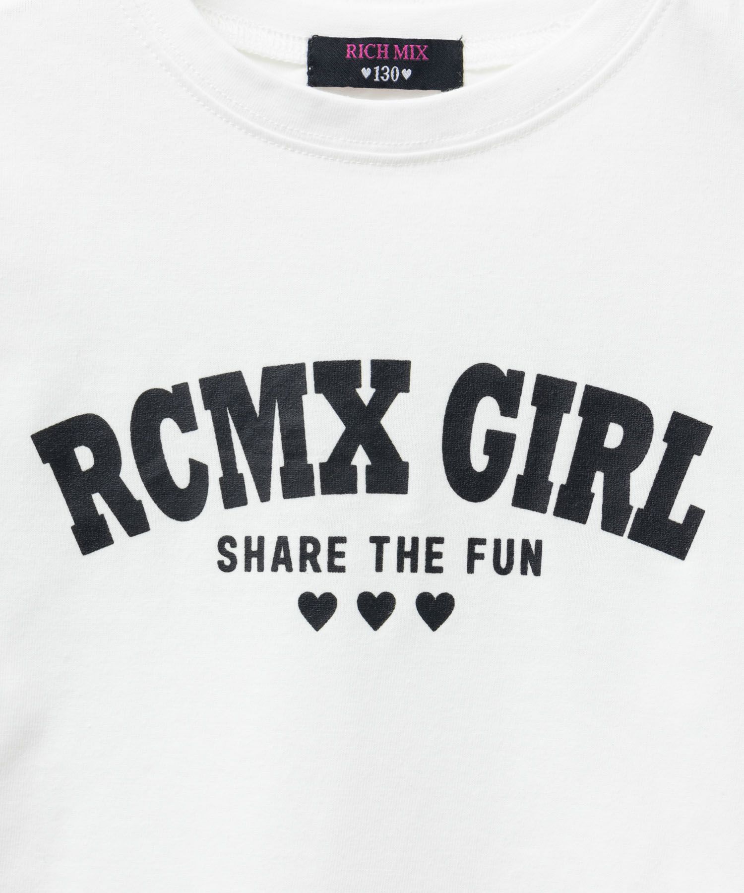 RICH MIX メッシュアンサンブル キッズ メール便 対応商品商品画像-29