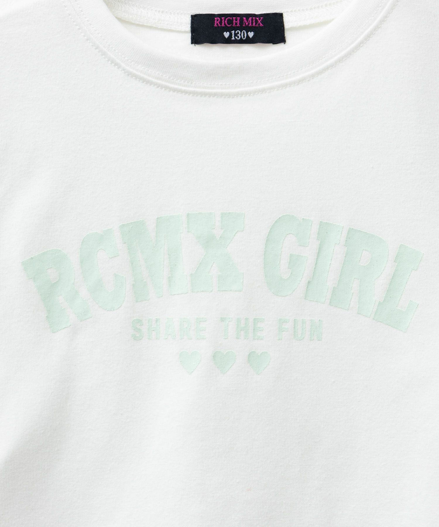 RICH MIX メッシュアンサンブル キッズ メール便 対応商品商品サムネイル-30