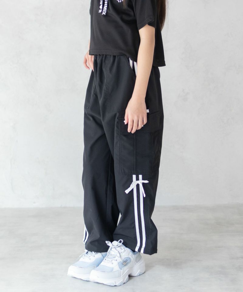RICH MIX ラインカーゴパンツ キッズ商品画像-8