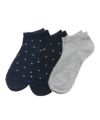 NAVY アンクルソックス 3足組 レディースNAVY アンクルソックス 3足組 レディース