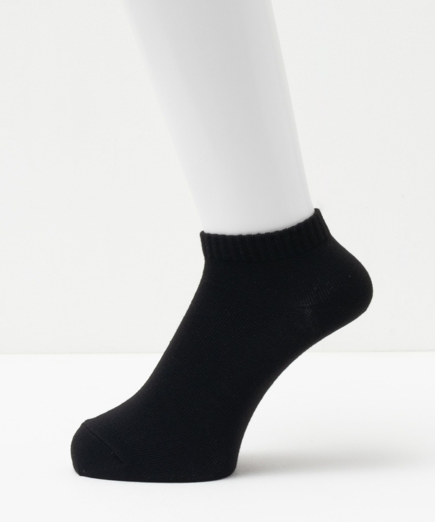 NAVY  アンクルソックス 3足組 レディース商品画像-5