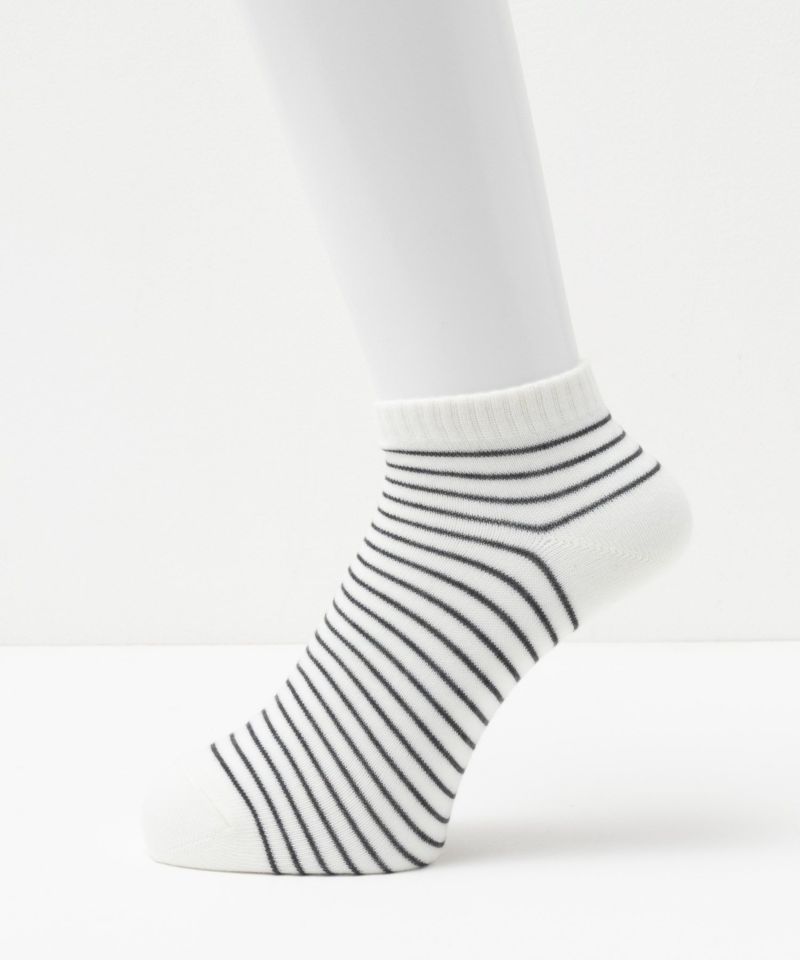 NAVY  アンクルソックス 3足組 レディース商品画像-6