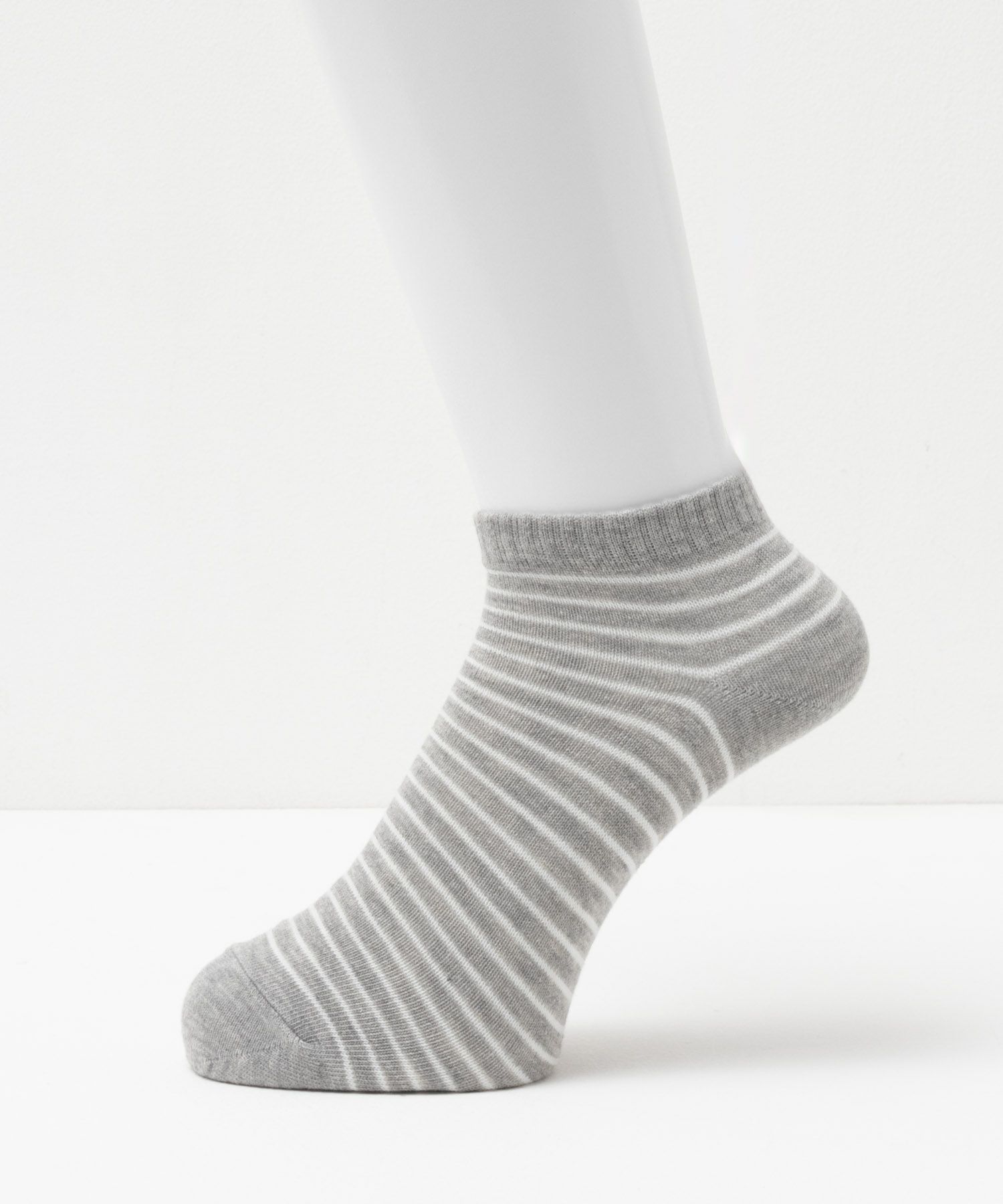 NAVY  アンクルソックス 3足組 レディース商品画像-7