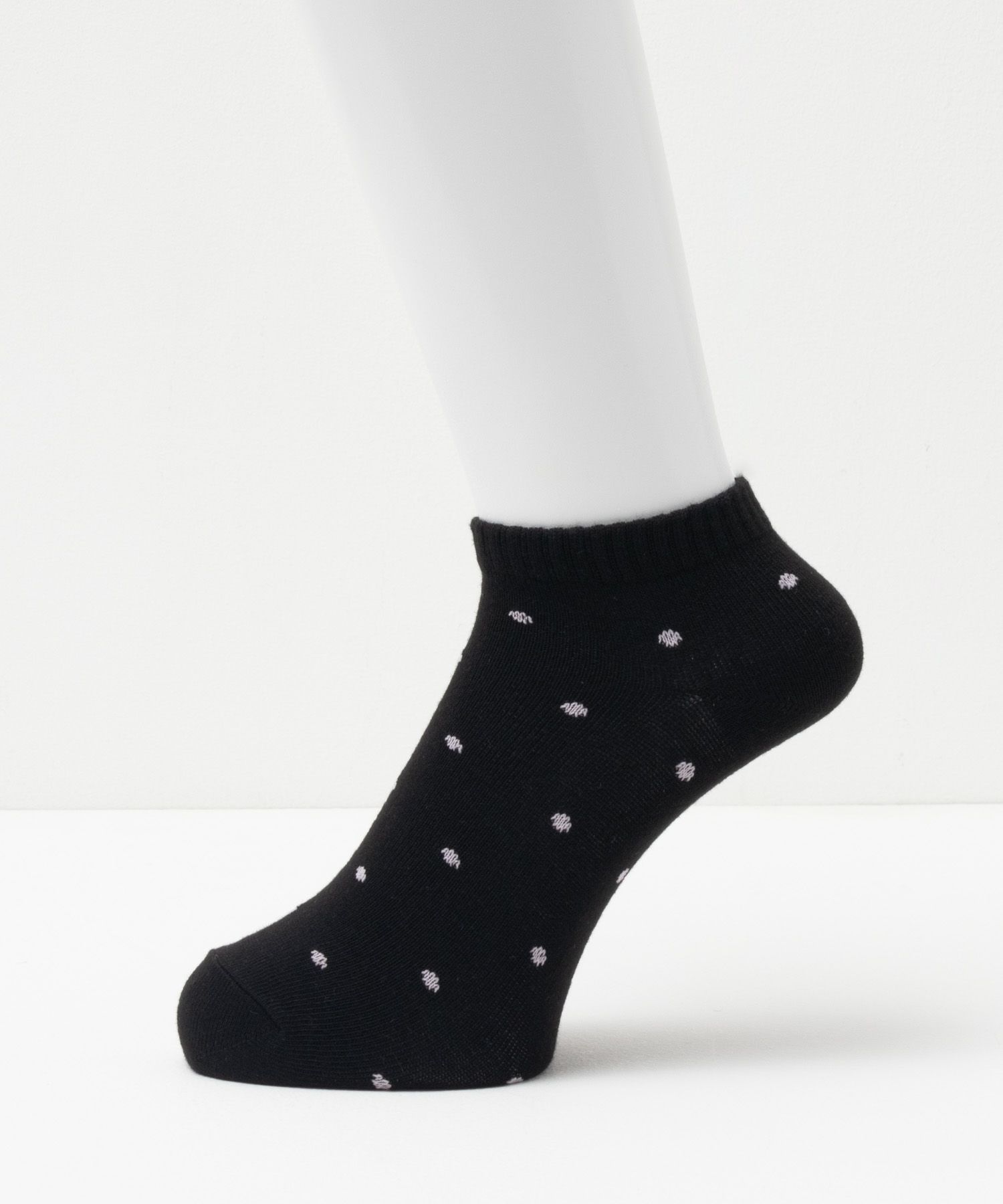 NAVY  アンクルソックス 3足組 レディース商品画像-10