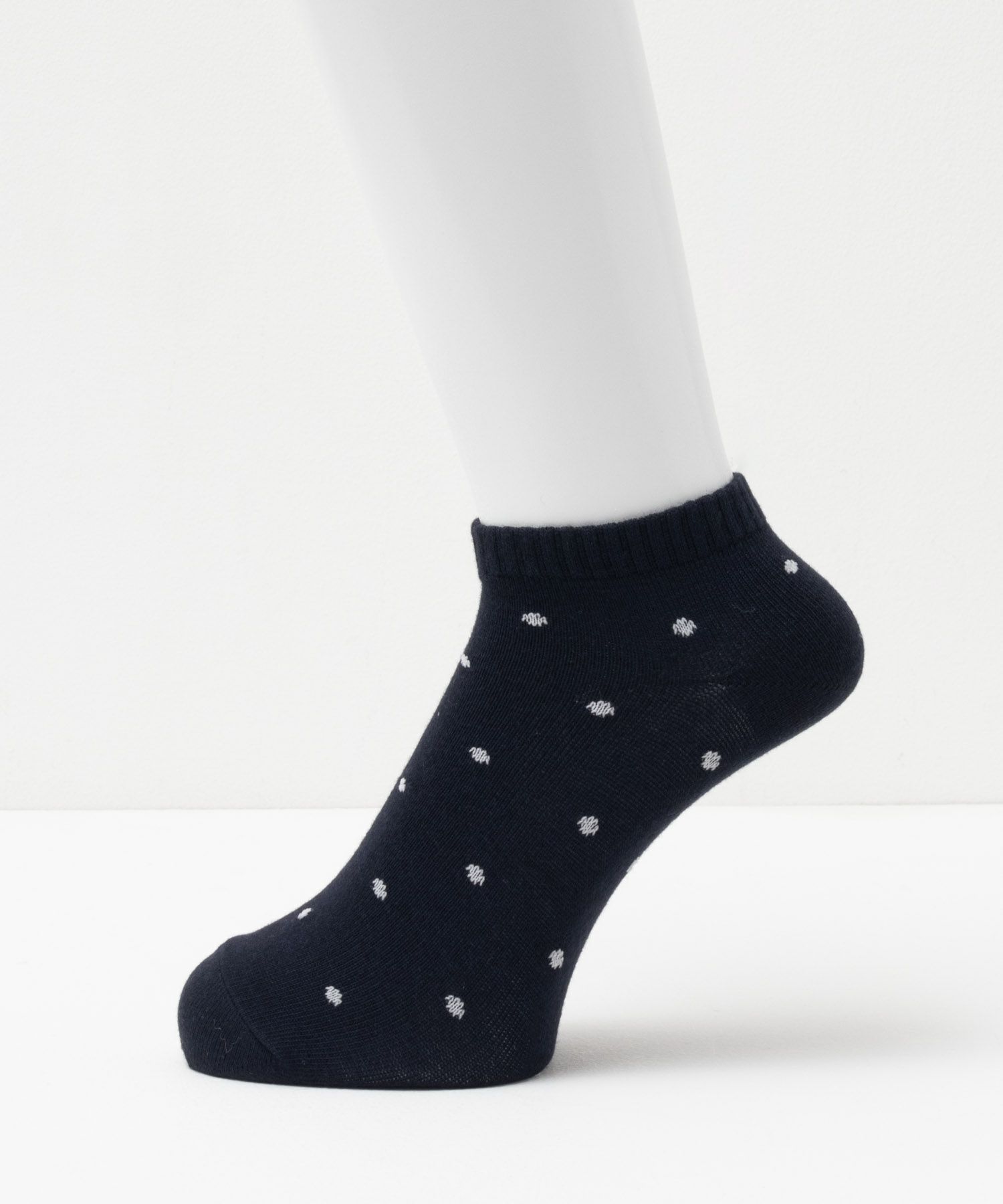 NAVY  アンクルソックス 3足組 レディース商品画像-11