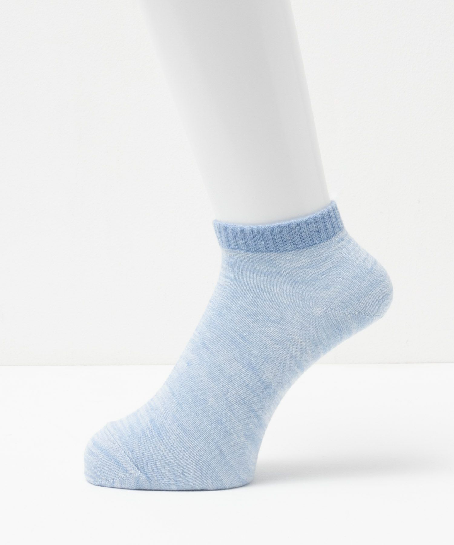 NAVY  アンクルソックス 3足組 レディース商品画像-12