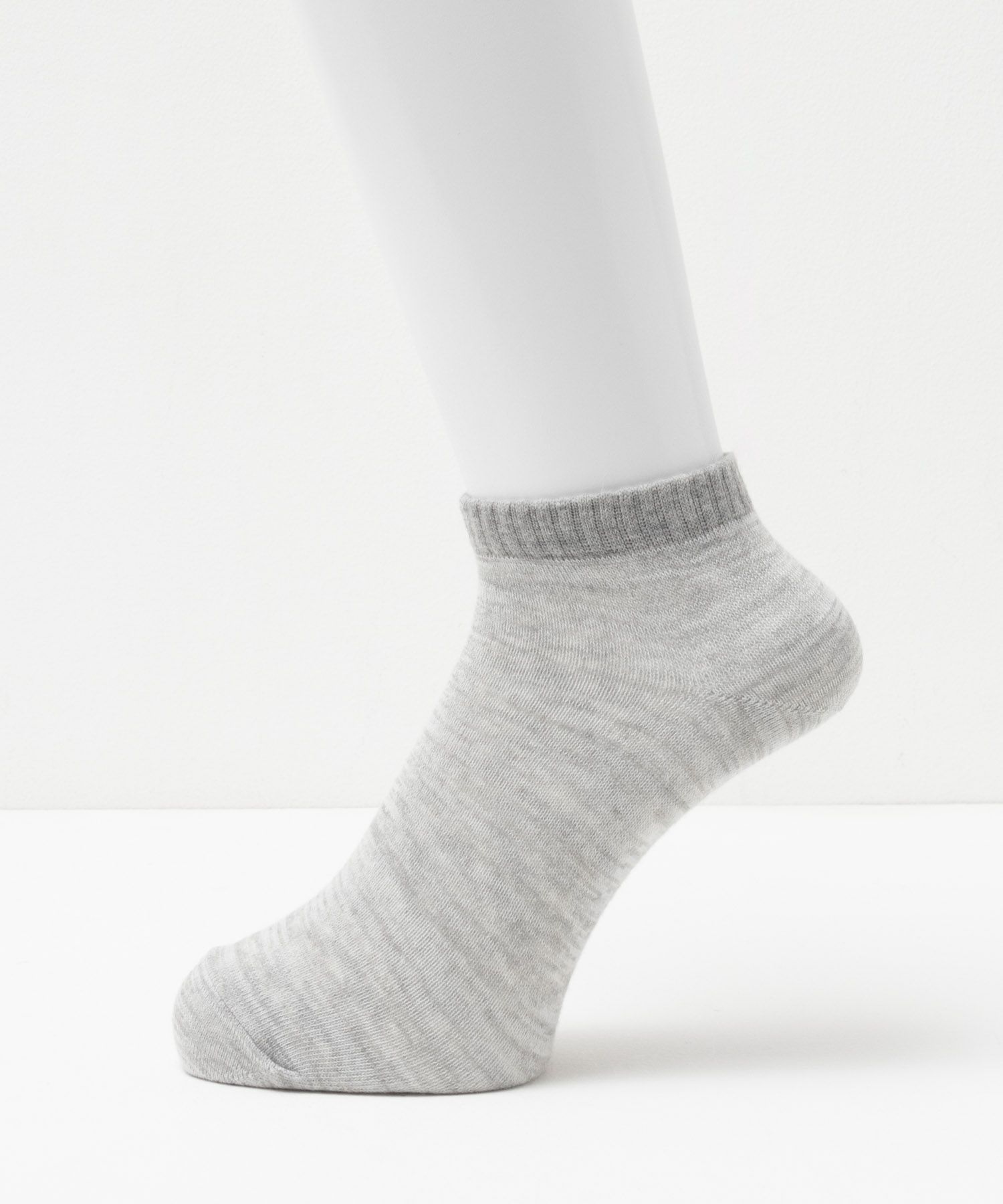 NAVY  アンクルソックス 3足組 レディース商品画像-13