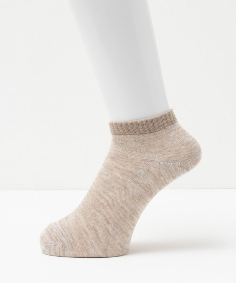 NAVY アンクルソックス 3足組 レディース商品画像-14