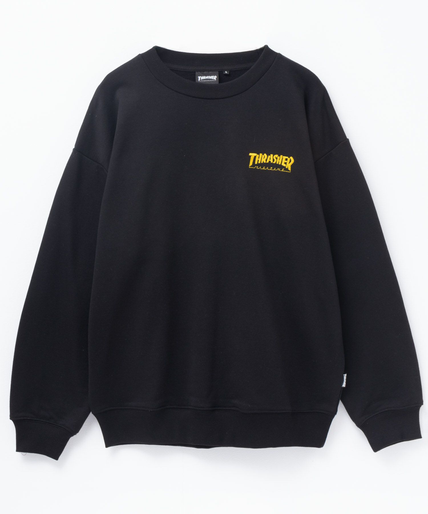 THRASHER  フレームロゴクルーネックスウェット メンズ商品画像-12