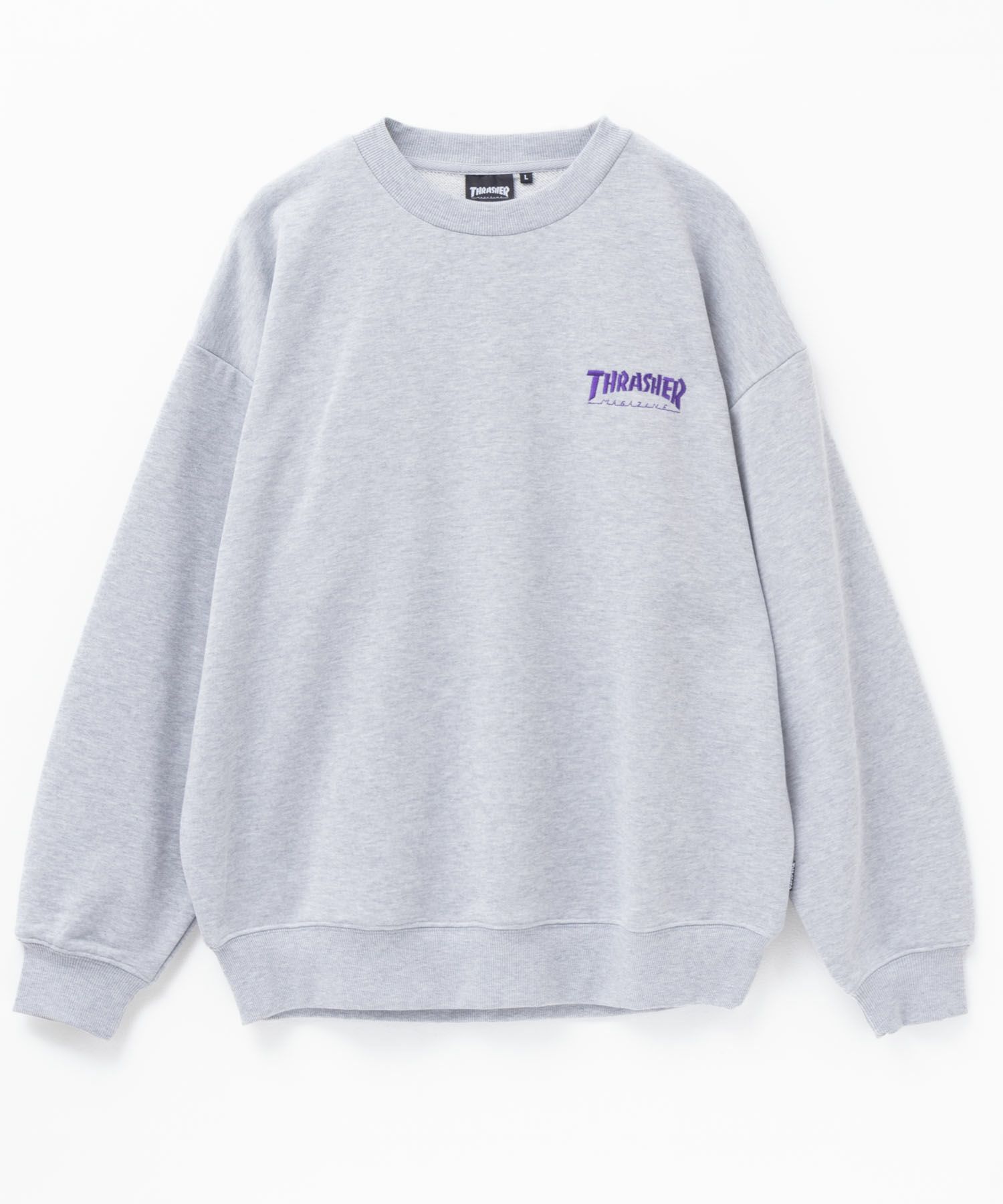 THRASHER  フレームロゴクルーネックスウェット メンズ商品画像-14