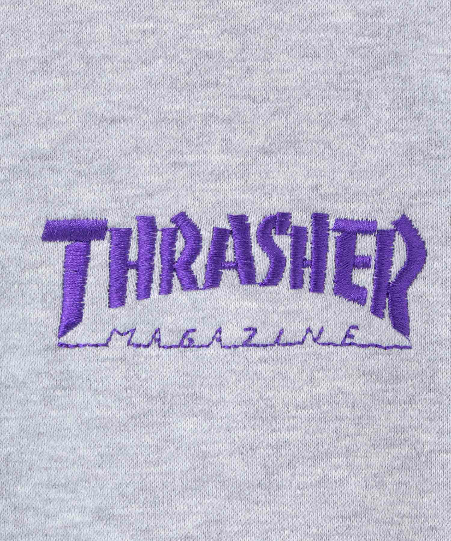 [期間限定価格]THRASHER  フレームロゴクルーネックスウェット メンズ商品画像-18
