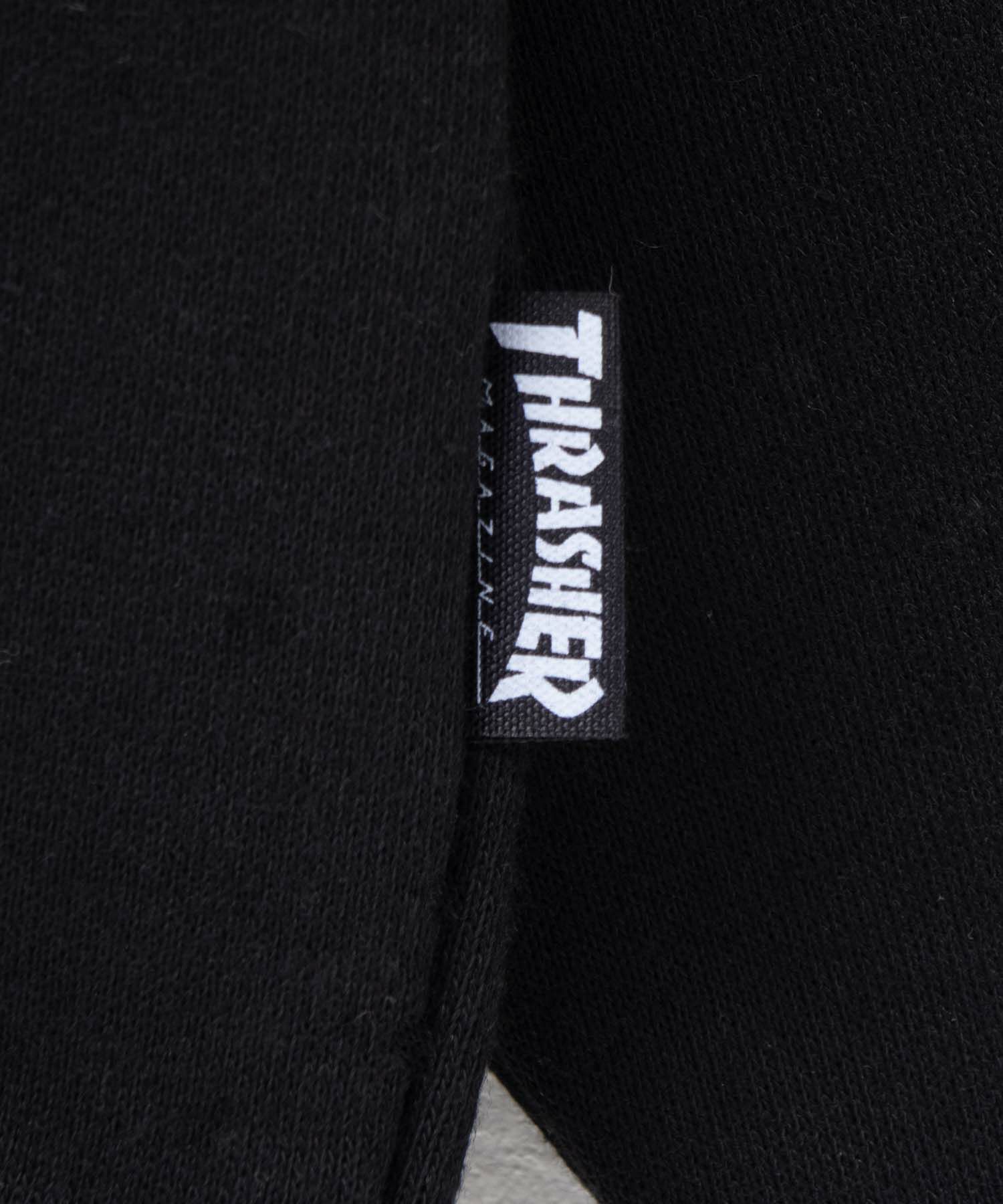 [期間限定価格]THRASHER  フレームロゴクルーネックスウェット メンズ商品画像-20