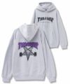 THRASHER スケートロゴフーディー メンズ