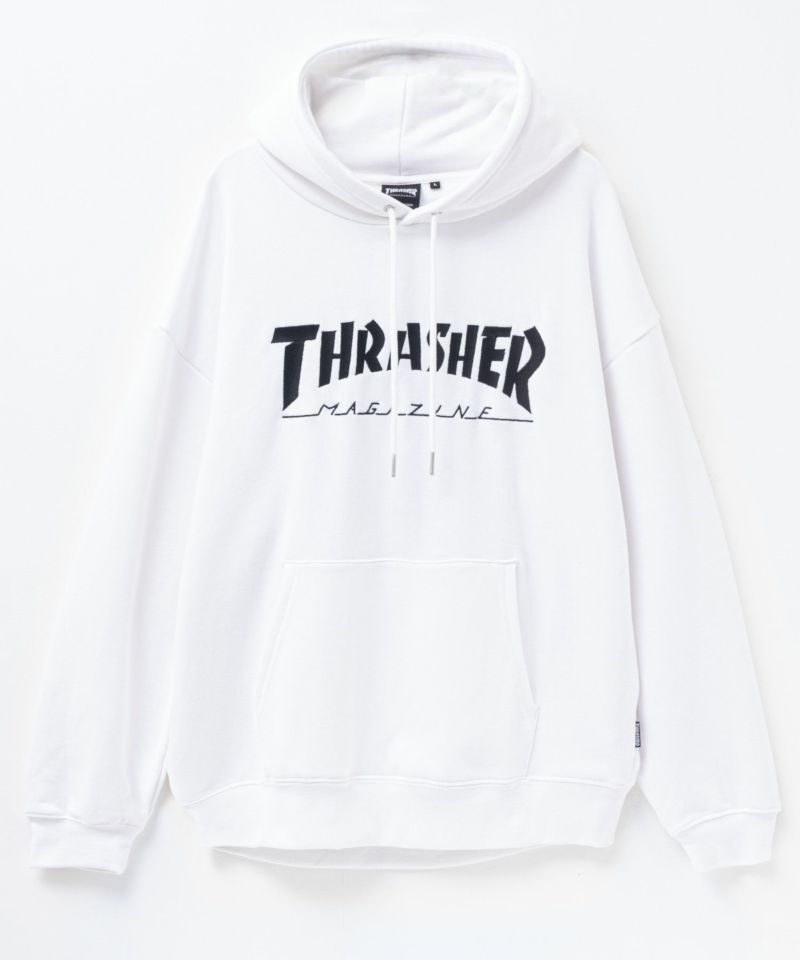 [期間限定価格]THRASHER  スケートロゴフーディー メンズ商品画像-15