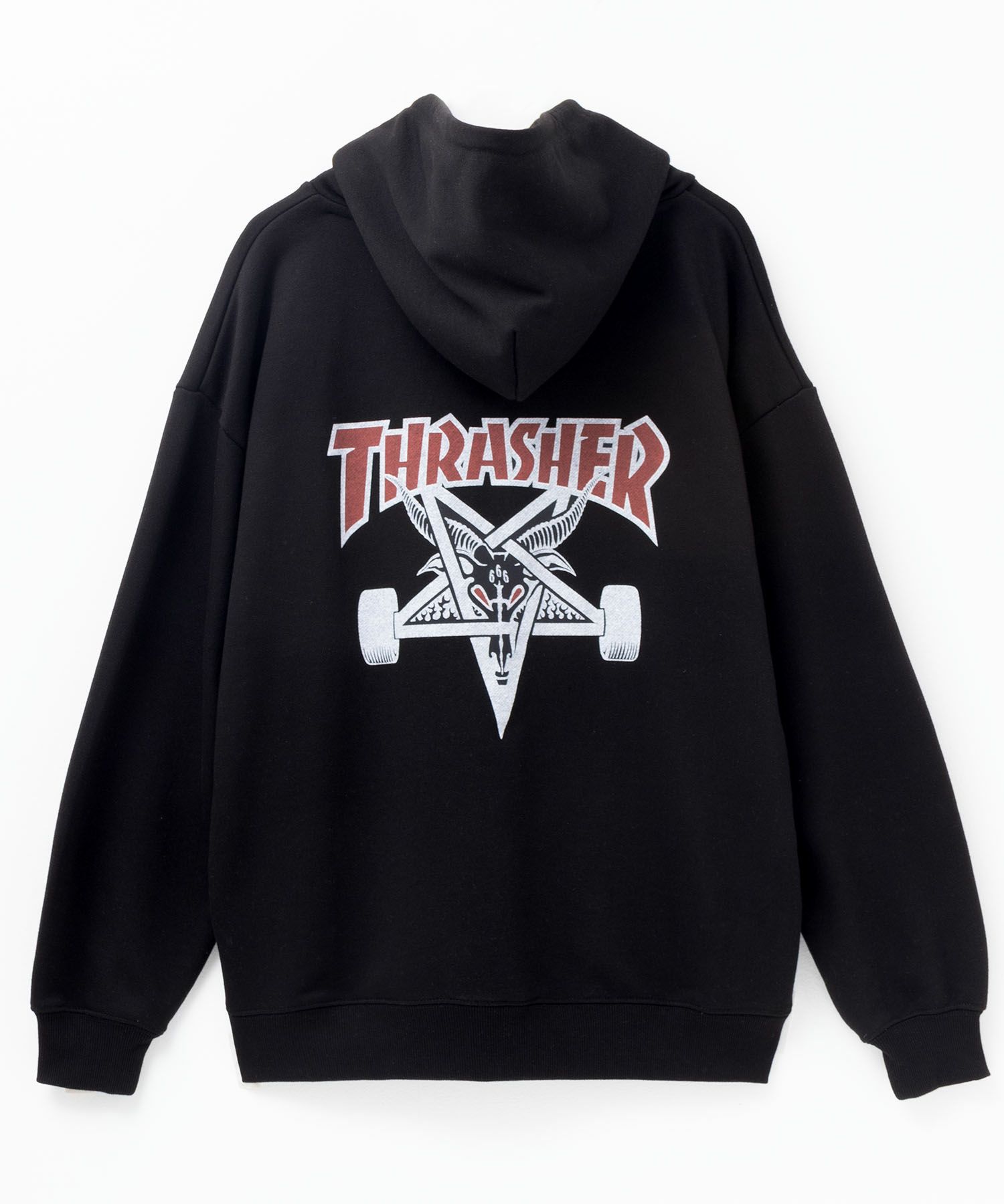 [期間限定価格]THRASHER  スケートロゴフーディー メンズ商品画像-18