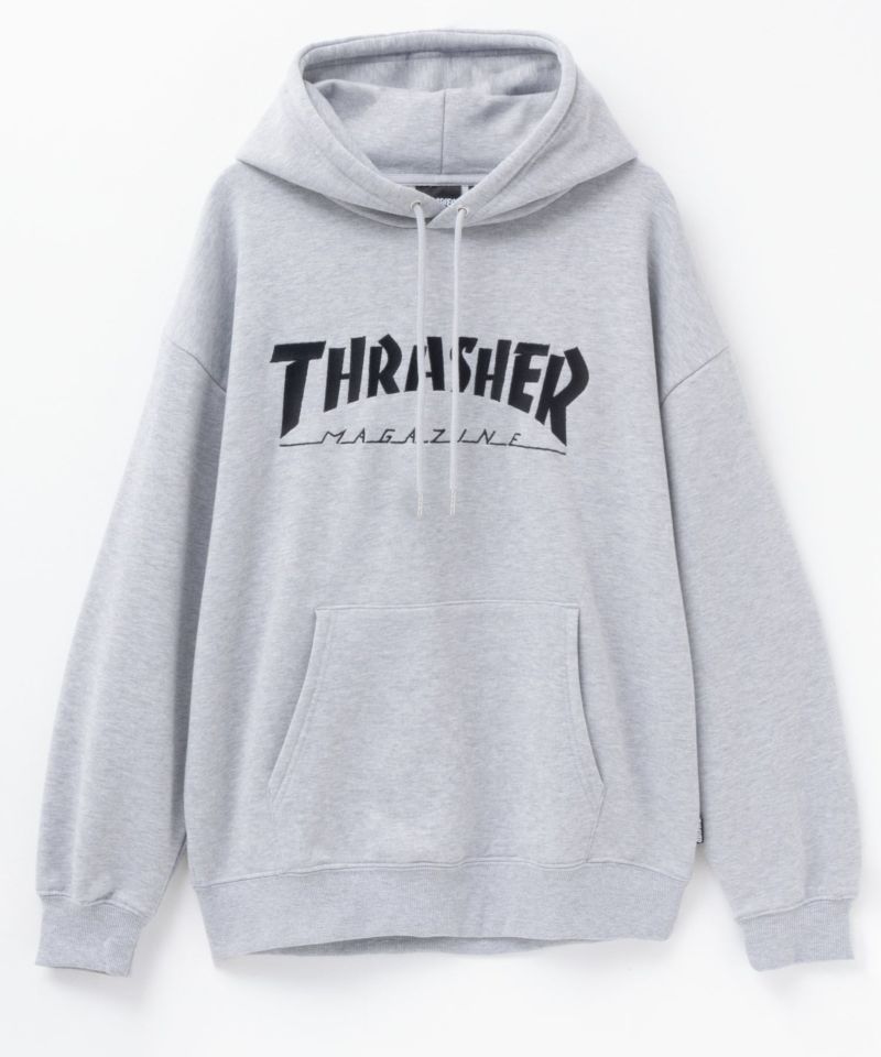 [期間限定価格]THRASHER  スケートロゴフーディー メンズ商品画像-19