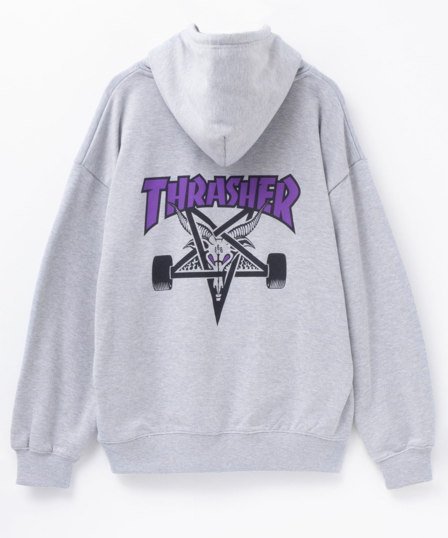 [期間限定価格]THRASHER  スケートロゴフーディー メンズ商品画像-20
